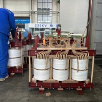 Transformateur sec HonKida 35KV 0.4kV 400 500 630 Kva Transformateur en résine époxy