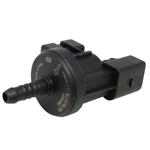 Soupape de purge de la <span class=keywords><strong>canister</strong></span> de vapeur de réservoir de carburant 0280142431 06E906517A pour Audi A6 4F2 4Fh 4F5 A8 4E Q7 SUV 4.2 Fsi Tt 8J3 8J9 2.0T - Product Image 2