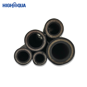 OEM SAE <span class=keywords><strong>100</strong></span> R1 R2 R9 R10 R12 R13 <span class=keywords><strong>R15</strong></span> маслостойкий гибкий резиновый гидравлический шланг - Product Image 3