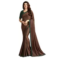 ชาติพันธุ์ Sarees เสื้อผ้าปาร์ตี้แต่งงานอินเดียราคาต่ำสุราษฎร์ขายส่งผู้หญิง Saris ขายส่งราคาต่ำล่าสุด
