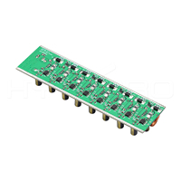 Placa de Circuito para Cargador Rápido USB 2.0 de 8 Puertos HytePro, Personalizable, Modelo H12