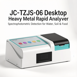 Analizador Rápido de Metales Pesados de Escritorio JC-TZJS-06, Probador de Metales Preciosos XRF No Destructivo para Oro - Product Image 1