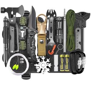 <span class=keywords><strong>Med</strong></span> <span class=keywords><strong>Kit</strong></span> Tactical Gears Outdoor Camping Equipment <span class=keywords><strong>Travel</strong></span> Survival EDC <span class=keywords><strong>Kit</strong></span> Multifunctional Tools Earthquake Emergency Bags Kits - Product Image 1