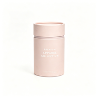 Boîte Cadeau Ronde Rigide Macaron Colorée pour Petites Bougies Parfumées et Cire Votive – Emballage à Faible MOQ – Support Usine