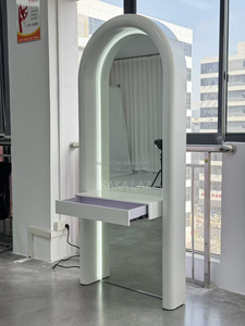 KAKA <span class=keywords><strong>LAZ</strong></span> miroir de taille personnalisée magasin de vêtements miroir de corps complet - Product Image 6