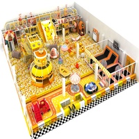 Château gonflable intérieur Qiyuan QY001 de haute qualité pour enfants, style mignon, haute sécurité, usage commercial, vente chaude 2026