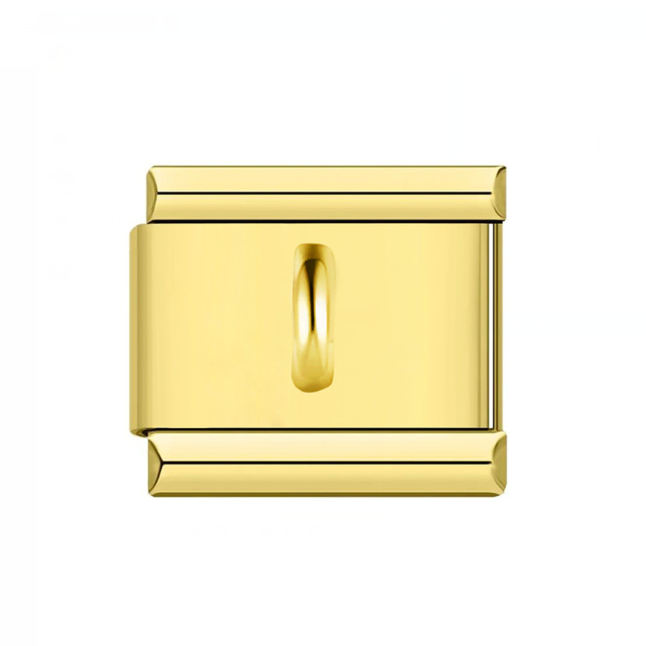 9MM Oro con Gancho, Pieza Individual