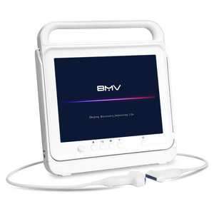 Portable 15 \ "pleine couleur numérique <span class=keywords><strong>Doppler</strong></span> Machine à ultrasons Scanner Instrument vétérinaire écho médical OB/GYN ultrasons Medico - Product Image 3