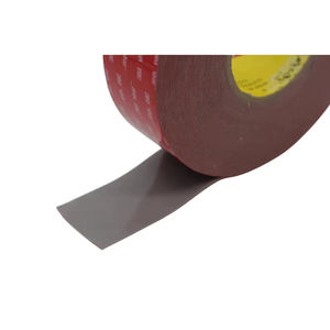 Cinta de Espuma Acrílica 3M Impermeable Personalizada de Bajo Precio, 1.1mm, 3M 5952, Cinta de Espuma Acrílica Negra de Doble Cara - Product Image 6