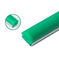 Rail de guidage linéaire rond en plastique Uhmwpe Uhmw Pe Rails de roulement de glissière de glissière de moulin CNC économique personnalisé