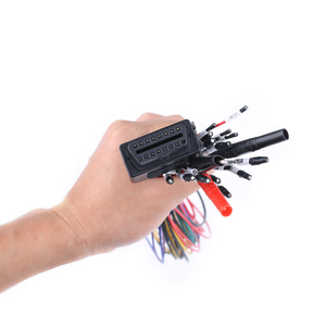 Câble Tricore Breakout GODIAG Protocole Complet OBD2 pour Banc de Travail MPPS/Kess V2/Vident/<span class=keywords><strong>Fgtech</strong></span>/Byshut DisProg - Product Image 5