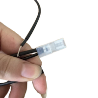 Sensor Óptico de Fibra Henghua 1552nm con Rejilla de Bragg (FBG) para Medición de Temperatura, Material PVC, 1 Año de Garantía, Conector Personalizado