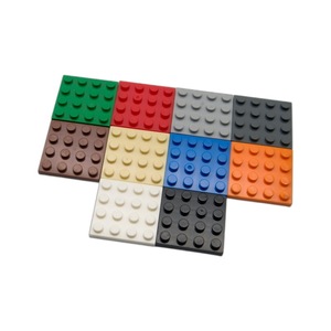 DIY 3031 <strong>Building</strong> Blocks Thin Figures <strong>Brick</strong> 4x4 Dots Educational Creative Size Compatible 9686 Wedo 2.0 Spike Children <strong>Brick</strong> Toy - Product Image 1