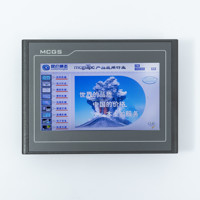 Pantalla Táctil HMI NZ13 MCGS TPC7012Ei de 7 Pulgadas, Resolución 800x480, Automatización Industrial, WAN, Ethernet, RS-232/RS-485