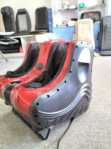 CE, FCC, komfortable Shiatsu-Kälbchen-Fußmassagegerät Massagegerät mit Luftkompression Fuß- und Beinmassage entspannung - Product Image 4