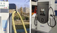 Boîte de tirage rétractable sécurisée et protectrice pour station de chargeur de voiture électronique Accessoire de pile facile à utiliser