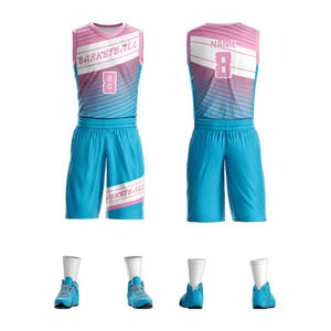 Ventes en gros de maillots de basket-ball sans manches sur mesure, taille XL # 24 Bryant # 8 Mamba # 23 James # 34 Shaquille Séchage Rapide - Product Image 6