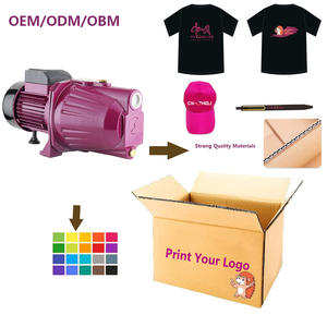 2025 yüksek emiş çarkı elektrik 0.75 kw 1 hp su püskürtme pompası - Product Image 3