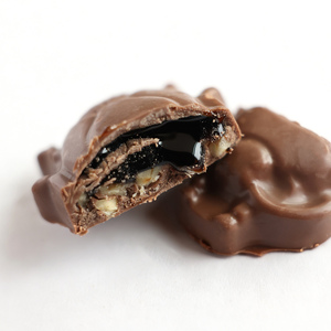 Chocolate Puro con Leche, Caramelo y Nueces del Mercado Estadounidense - Product Image 2