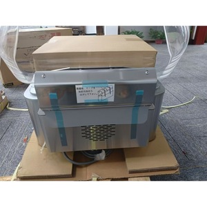 Machine d'emballage sous vide Zhongqi Tosei V-493G, panneau tactile de bureau, semi-automatique, électrique, fabrication japonaise - Product Image 3