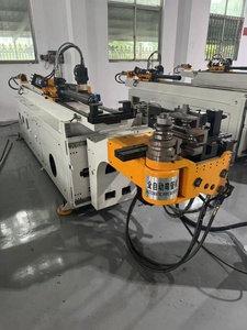 Dw75cnc kim loại Máy uốn ống ống thủy lực Máy uốn ống nhôm máy uốn - Product Image 3