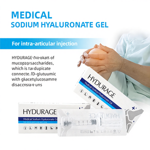 HADURAGE 2ml 3ml Acide Hyaluronique Remplisseur Articulaire Douleur au Genou OEM ODM Personnalisé Usine - Product Image 1