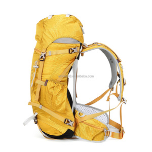 Zaino da trekking AIONE 40L (35L + 5L) aggiornato, zaino da campeggio per alpinismo con vano sacco <span class=keywords><strong>a</strong></span> pelo - Product Image 4