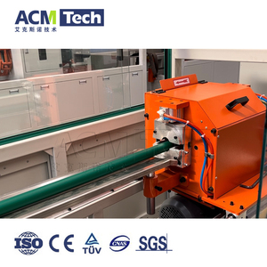 Hoàn toàn tự động PE PP PPR ống nhựa sản xuất máy đùn cho sản xuất lĩnh vực thủy lợi Ống - Product Image 4