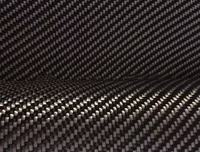 Tissu en fibre de carbone haute résistance Chine Jilin GX400 3K T300 200g 240g Grade A Tissage uni/sergé