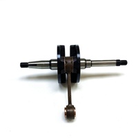 Vilebrequin pour Peugeot PGT FOX moto mécanisme de manivelle de haute qualité