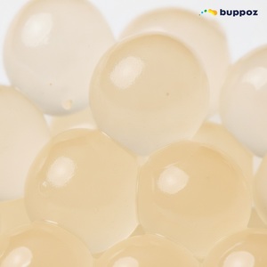 Lychee Popping Boba en Vaso de 2 lb, Halal, HACCP, para Tiendas de Té de Burbujas y Té con Leche, OEM - Product Image 5