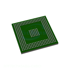 ชิ้นส่วนวงจรอิเล็กทรอนิกส์324 FBGA แบบฝังดั้งเดิม R7F7017143ABG-C # BC1 - Product Image 1