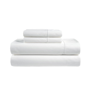 100% Polyester Bedding Queen Sheet Set 4 Piece Hotel Luxury <b>Bed</b> Sheets with Deep <b>Pockets</b> - Product Image 1