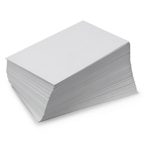 Papel Offset Blanco Sin Madera de 60gsm, 70gsm, 80gsm a Precio de Fábrica para Impresión de Libros Escolares y Diccionarios en el Mercado Peruano - Product Image 1