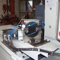 Fraiseuse verticale horizontale à 4 axes XKW6124 pour l'usine