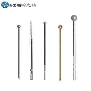 LN Bur Ball Drill Bitl Dental Ball-Headed Diamond Mill en venta - Product Image 4