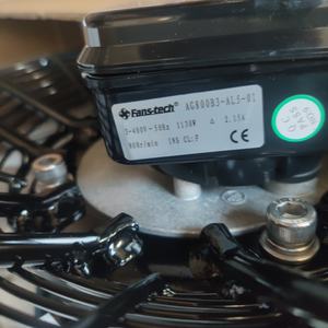 <b>Fans</b>-tech AG800B3-AL5-01 400V 50Hz 970/1130W 1.8/2.15A 860/900RPM 18000/14500m3/h Electric Precision <b>Air</b> <b>Conditioner</b> OEM/ODM - Product Image 5