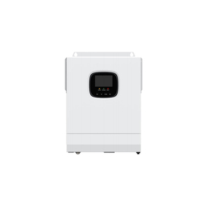 高性能4KW 5KVA単結晶シリコンソーラーパネル家庭用エネルギーシステム - Product Image 2