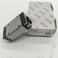 Bloc de guidage linéaire Rexroth R162281220 R162282220 R162283220 R162281320 R162289320 R162282320 R162281420 R162289420 R162282420