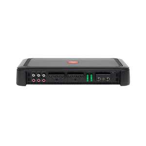 CLUB A754 4-Channel High Power Car <b>Amplifier</b> with 2-Way <b>Speaker</b> Design and Iron Construction - Product Image 4
