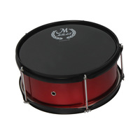 MBAT Percussion Instrument Black Drum Skin 12 Inches 13 Inches 16 Inches