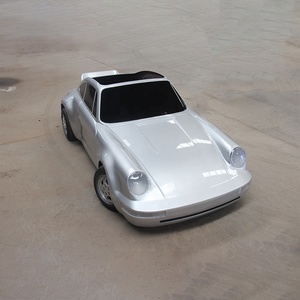 Go Kart Eléctrico de Diseño Retro para Negocios de Alquiler, Venta al por Mayor B2B de Fábrica Líder en China - Product Image 4