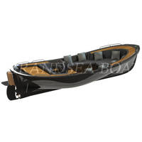 Grandsea 28ft Dutch Barge Motor Sloop Boat à vendre