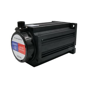 ชุดมอเตอร์สเต็ปเปอร์ไฮบริด 3 เฟส แรงบิดสูง 130J12280-368 50N.<span class=keywords><strong>m</strong></span> สำหรับจักรเย็บผ้าและเครื่อง CNC - Product Image 4