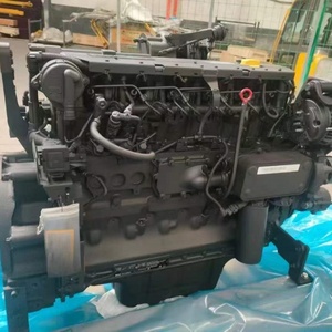 Nouveau bloc-cylindre long complet d'origine ASSY pour D4D D5D D6D D6E D7D D7E D12D D13 D13A D13F D16D Pièces de machines de construction - Product Image 4