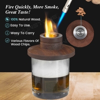 Shunstone Draagbare Premium Whisky Roker Kit Nieuwigheid Whisky Roker Cadeau Set Met Reisdoos Mannen Cadeau