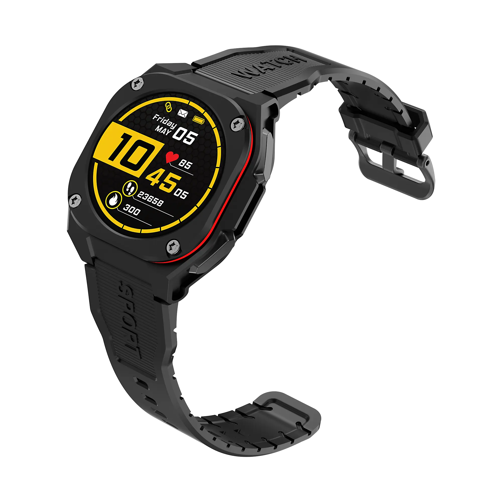 Thiết kế mới kỹ thuật số B3 thể thao đồng hồ Heart Rate Giám sát tập thể dục đồng hồ thông minh Sport đồng hồ