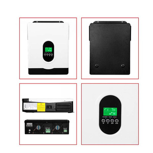 ODM/OEM disponible, haute efficacité, 120V-240V, hybride, 1KW, monophasé, centralisé, avec prix d'usine compétitif - Product Image 4