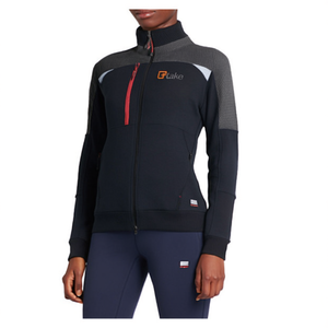 Ttake Style Sweatshirt Workwear <b>Women's</b> Performance <b>Zip</b>-<b>Up</b> <b>Jacket</b> - Product Image 2