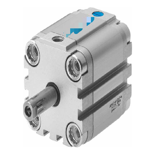 กระบอกลมขนาดกะทัดรัด AEVUZ-40-20-P-wbrA 157234 ใหม่ - Product Image 1